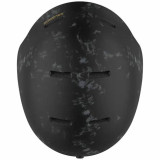 Ski Helmet Salomon L47304400 Black Children's Unisex