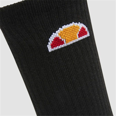 Sports Socks Ellesse Tisbi BK Black 37/39