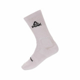 Sports Socks Peak Elite Shocks High White 43 - 46
