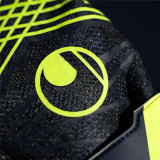 Goalkeeper Gloves Uhlsport Prediction Starter Soft Blue Adults