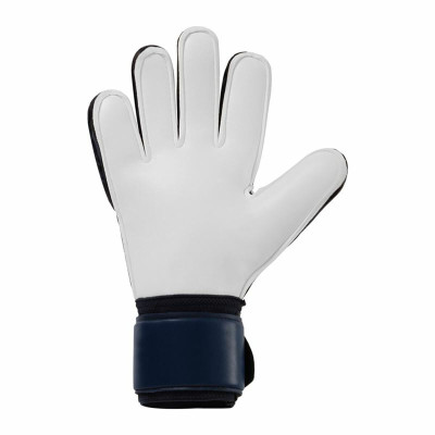 Goalkeeper Gloves Uhlsport Prediction Soft Blue Adults