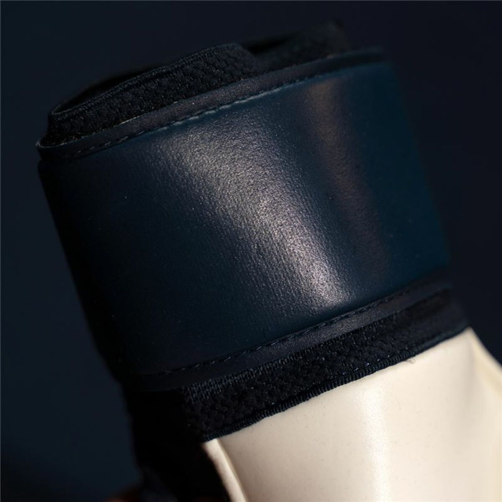 Goalkeeper Gloves Uhlsport Prediction Soft Blue Adults