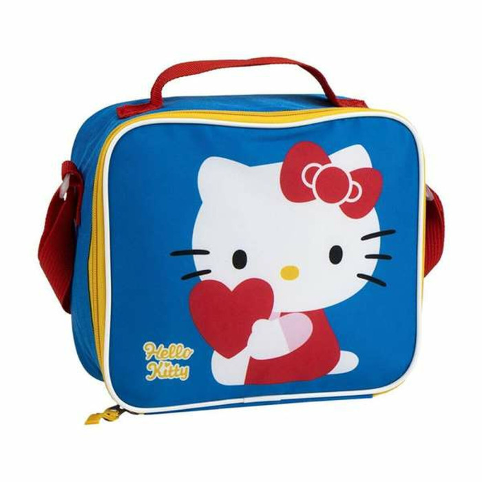 Cool Bag Hello Kitty Blue