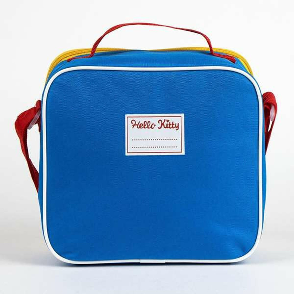 Cool Bag Hello Kitty Blue