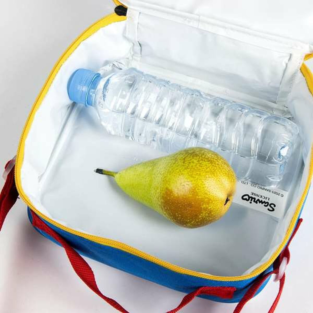 Cool Bag Hello Kitty Blue