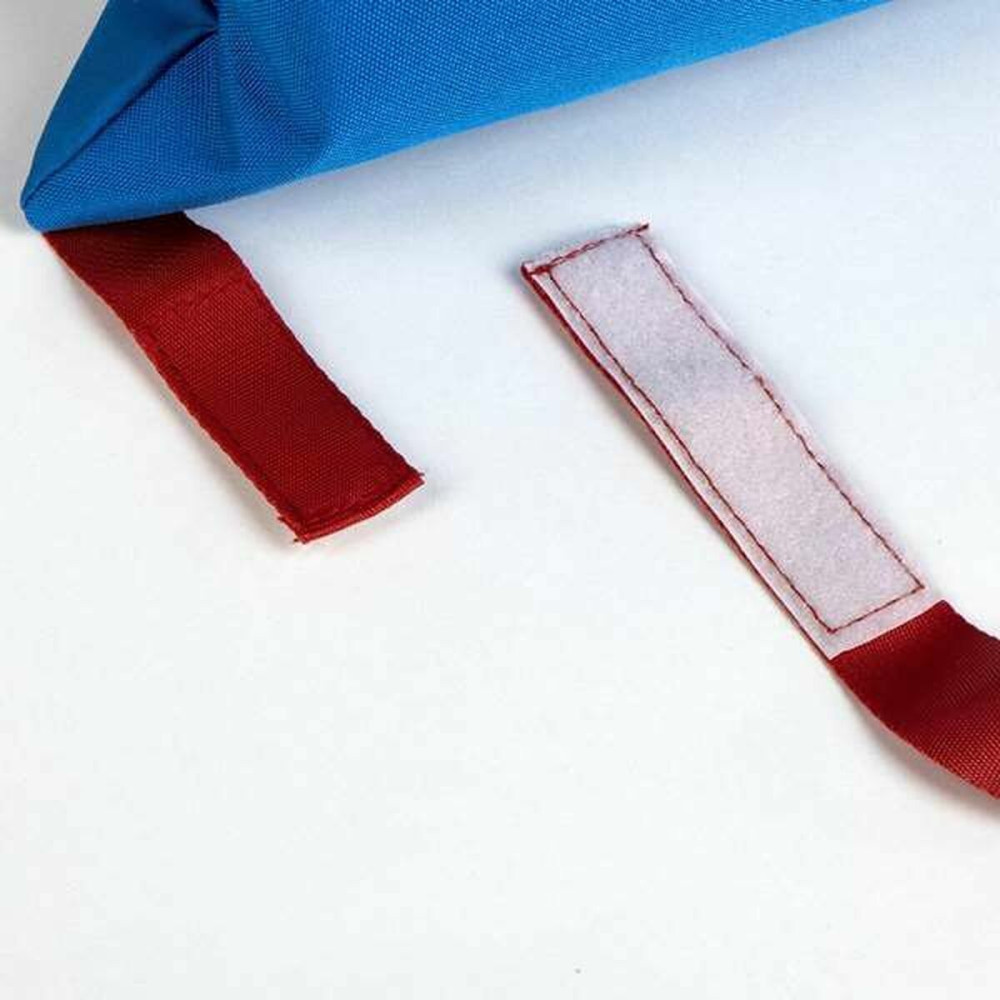 Backpack with Strings Hello Kitty Blue 27 x 33 cm