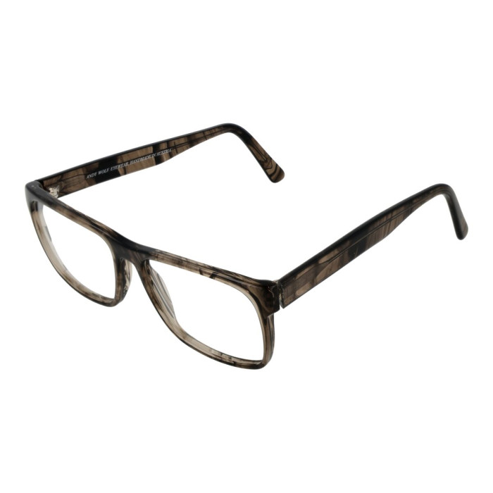 Unisex' Spectacle frame Andy Wolf 4502 53C