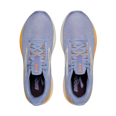 Running Shoes for Adults Brooks Revel 8 Lilac