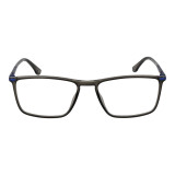 Men' Spectacle frame Land Rover BRIGHAM 57GRY