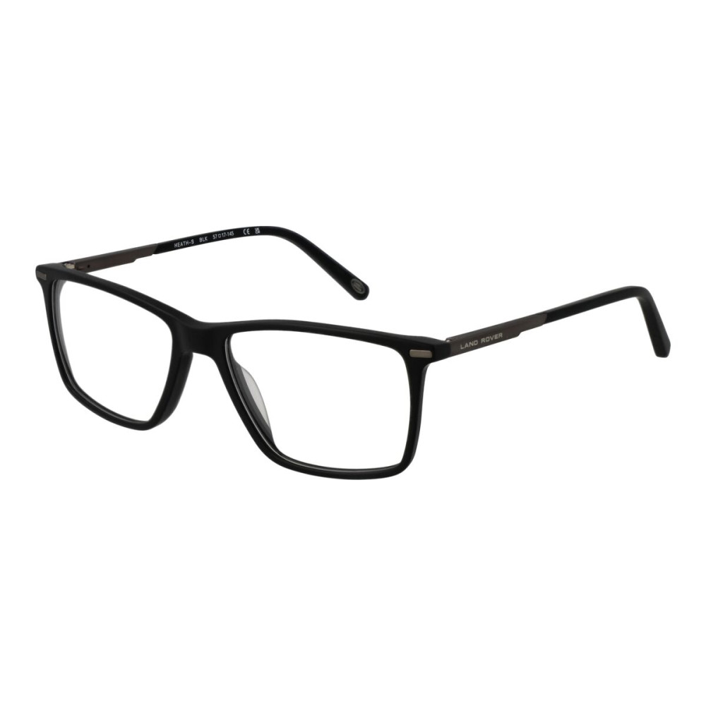 Men' Spectacle frame Land Rover HEATH 57SBLK