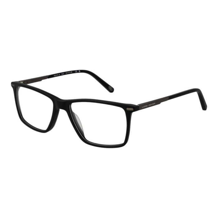Men' Spectacle frame Land Rover HEATH 57SBLK