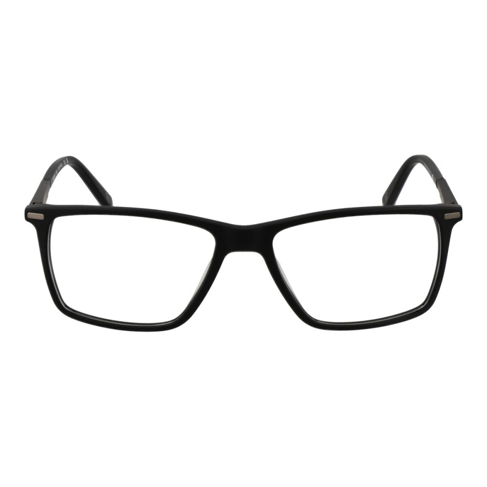 Men' Spectacle frame Land Rover HEATH 57SBLK