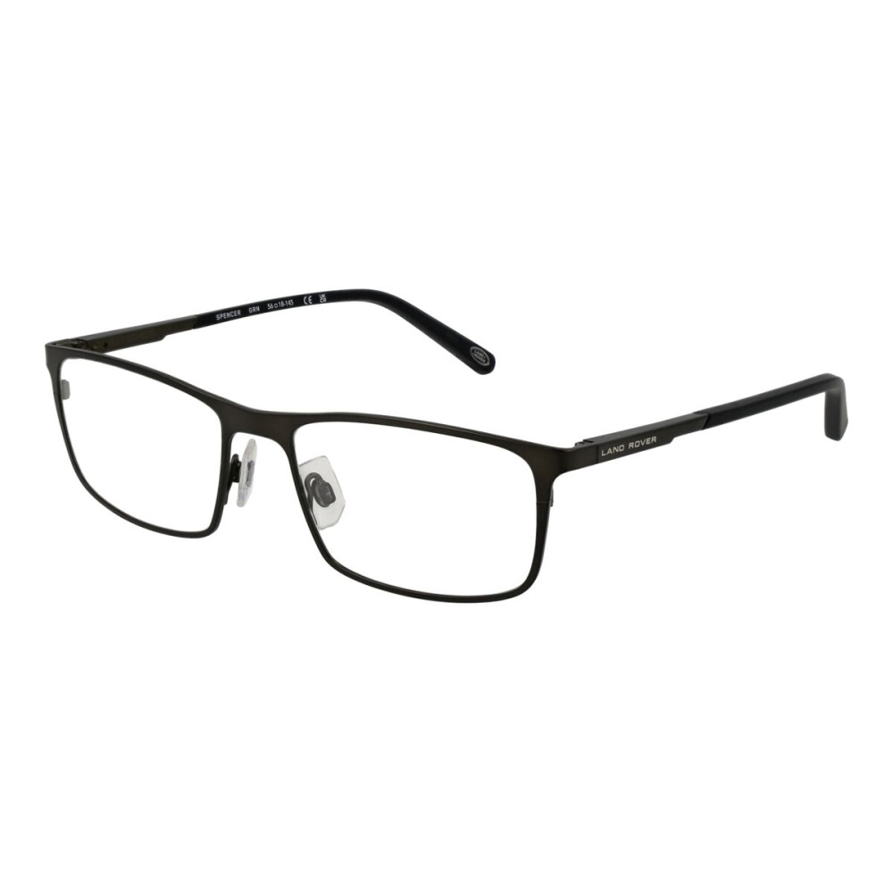 Men' Spectacle frame Land Rover SPENCER 56GRN