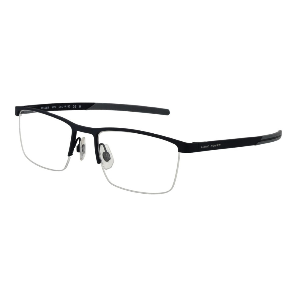 Men' Spectacle frame Land Rover MILLER 55NVY