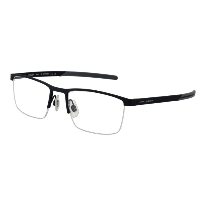 Men' Spectacle frame Land Rover MILLER 55NVY