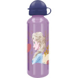 Water bottle Frozen CZ11261 530 ml Blue Aluminium