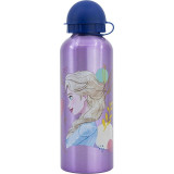 Water bottle Frozen CZ11261 530 ml Blue Aluminium