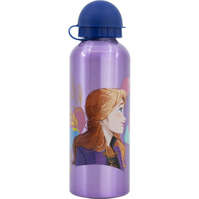 Water bottle Frozen CZ11261 530 ml Blue Aluminium