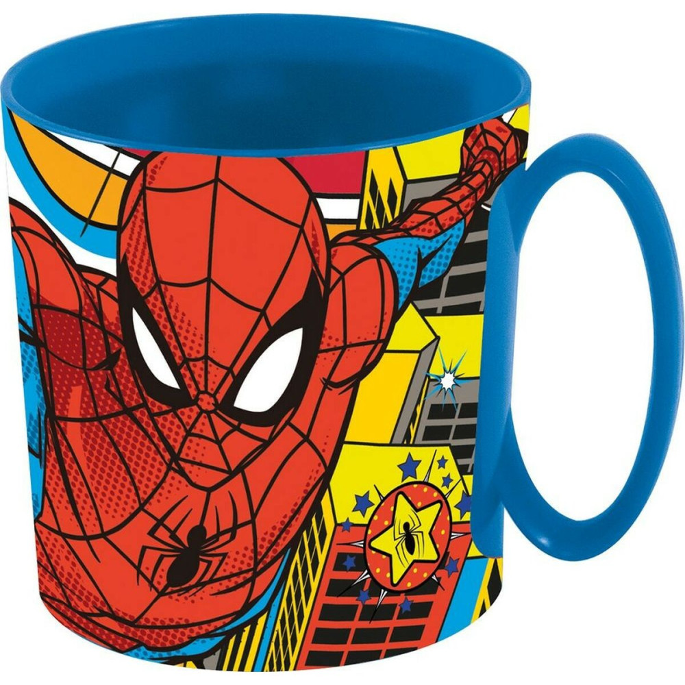 Mug Spider-Man CZ11396 Red 350 ml