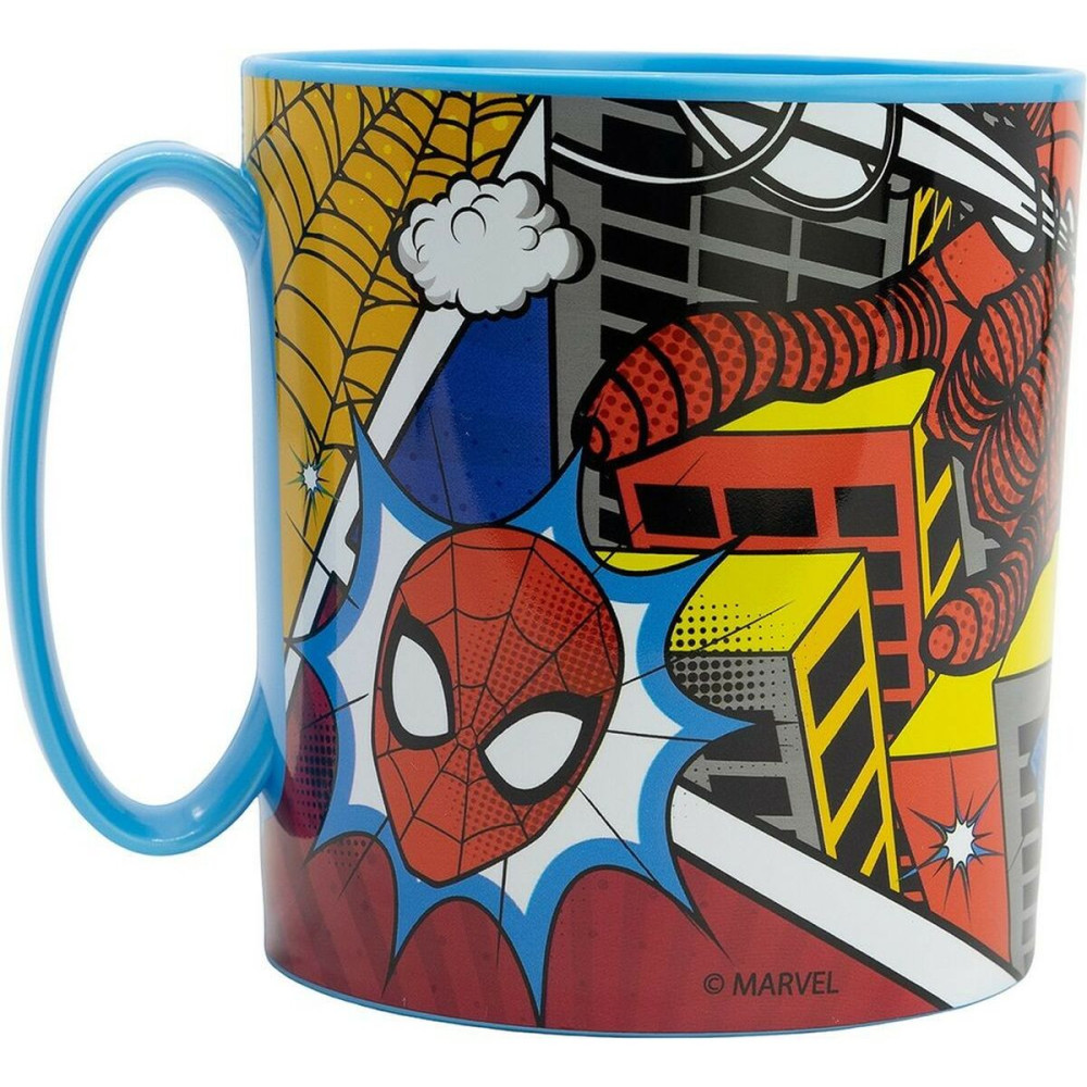Mug Spider-Man CZ11396 Red 350 ml