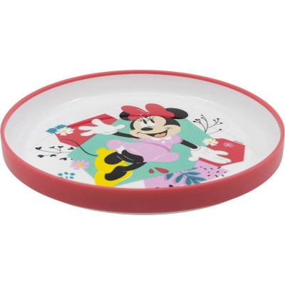 Plate Minnie Mouse CZ11296