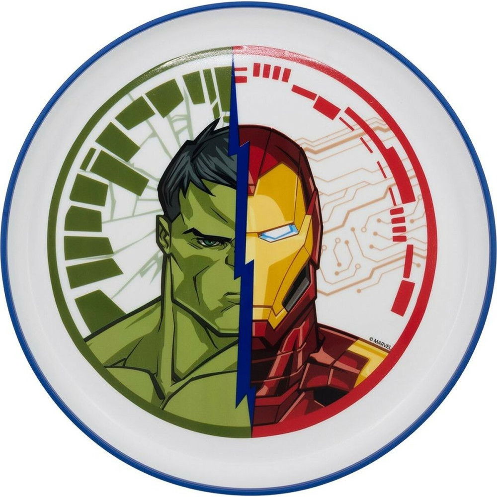 Plate The Avengers CZ11292
