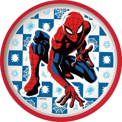 Plate Spider-Man CZ11297
