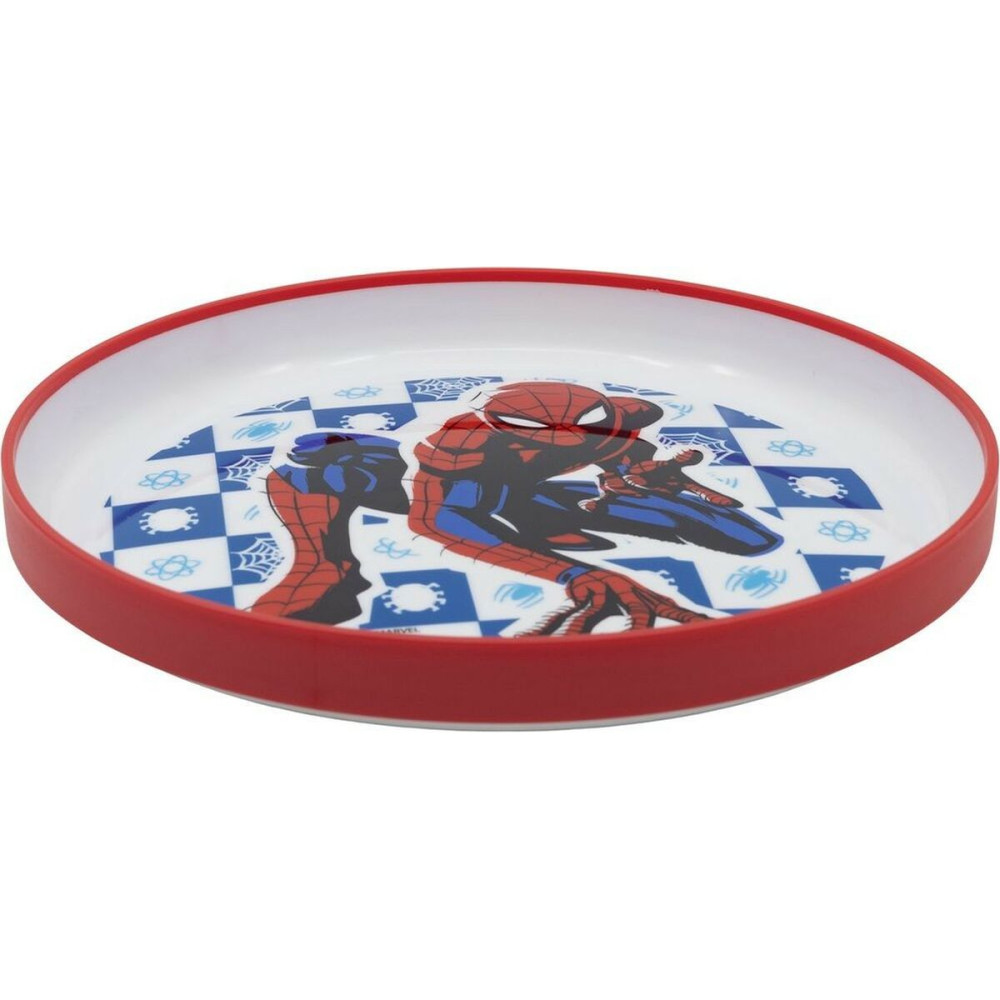 Plate Spider-Man CZ11297