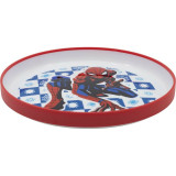 Plate Spider-Man CZ11297