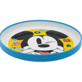 Plate Mickey Mouse CZ11295