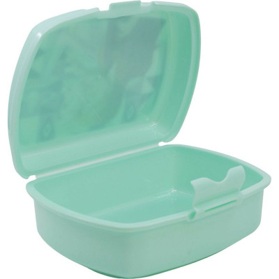 Lunchbox Frozen CZ11369 Blue Plastic