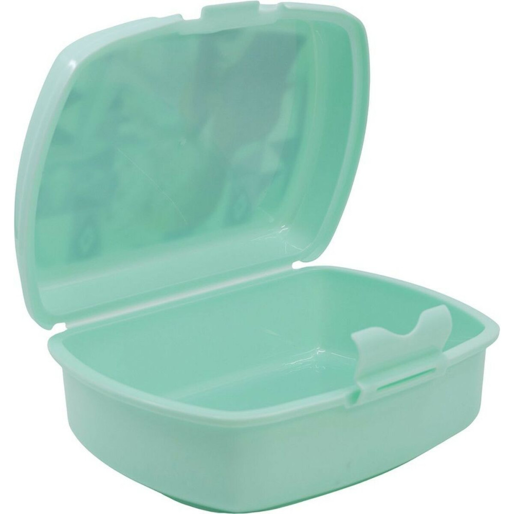 Lunchbox Frozen CZ11369 Blue Plastic