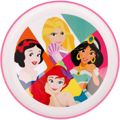 Plate Disney Princess CZ11293