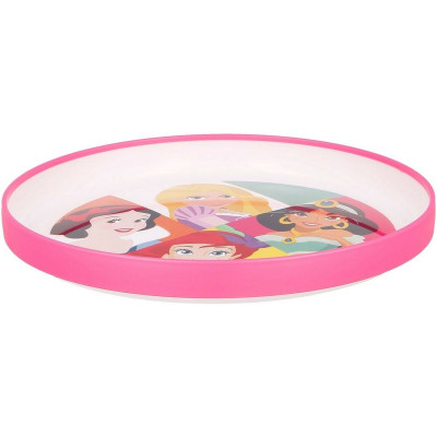 Plate Disney Princess CZ11293