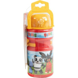 Water bottle Kids Licensing Bing! Multicolour 350 ml