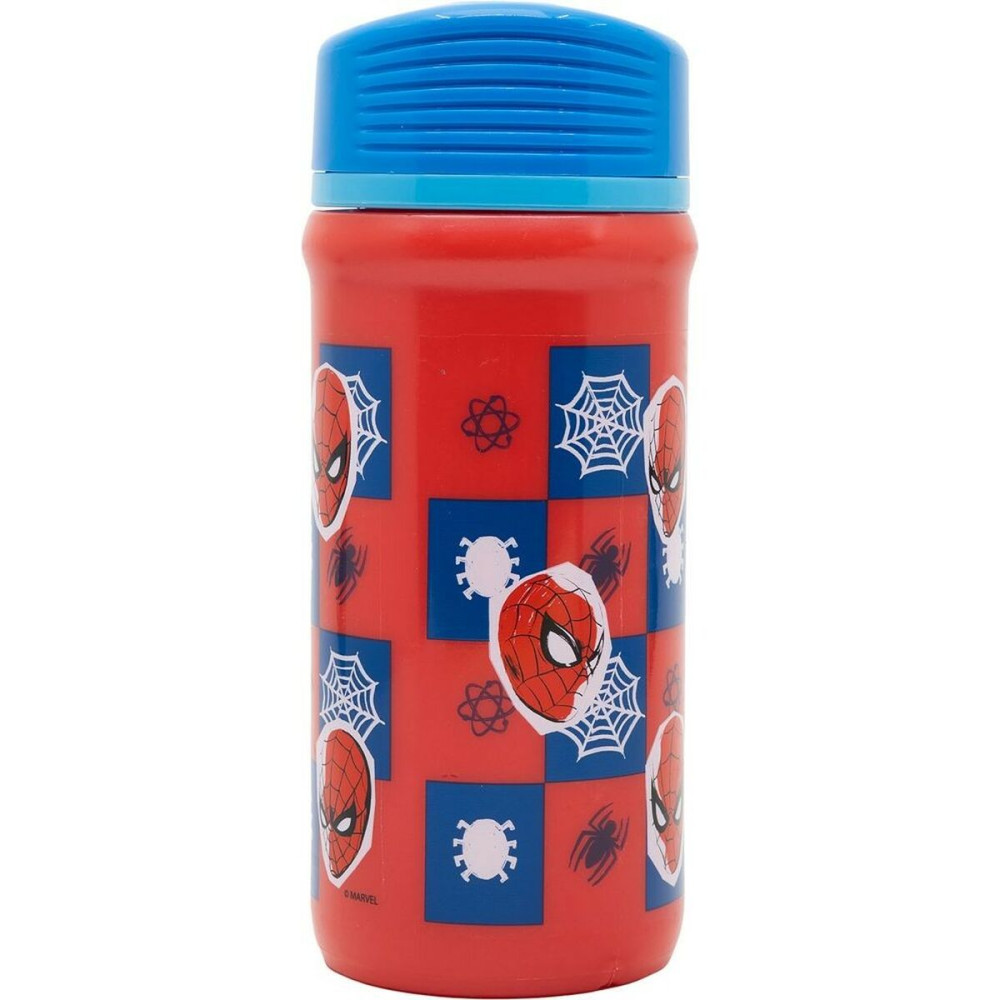 Water bottle Spider-Man CZ11324 390 ml Blue Red