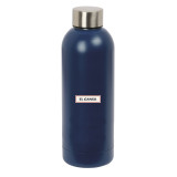 Water bottle El Ganso Eclipse Navy Blue Stainless steel 500 ml