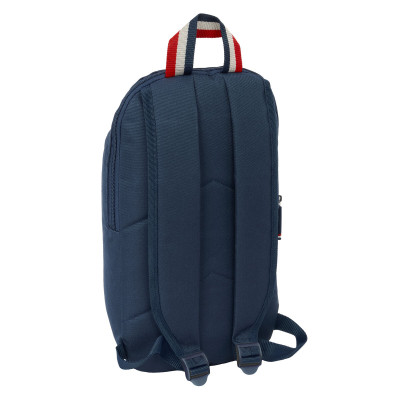 Gym Bag El Ganso Eclipse Navy Blue 22 x 39 x 10 cm Mini