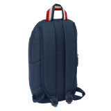 Gym Bag El Ganso Eclipse Navy Blue 22 x 39 x 10 cm Mini