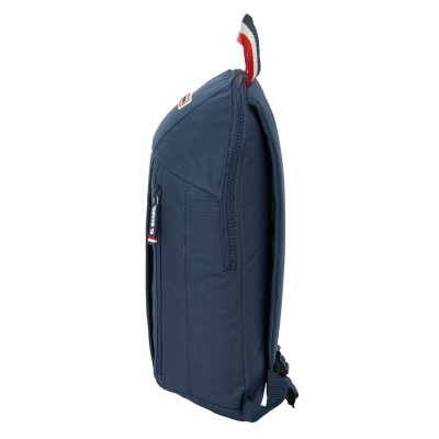 Gym Bag El Ganso Eclipse Navy Blue 22 x 39 x 10 cm Mini