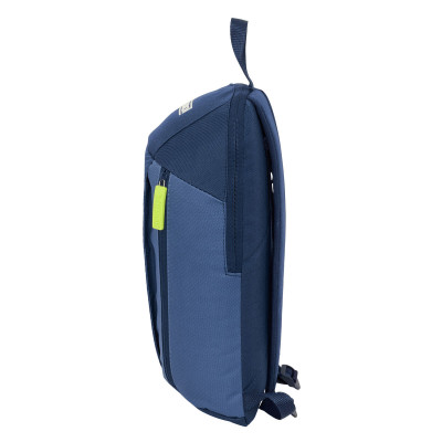 Gym Bag Munich Blue indigo Blue 22 x 39 x 10 cm Mini