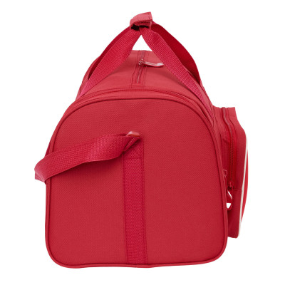 Sports bag Sevilla Fútbol Club Red 47 x 26 x 27 cm