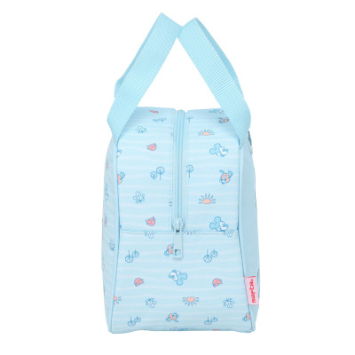 Thermal Lunchbox Mickey Mouse Clubhouse Baby Blue 19 x 22 x 14 cm