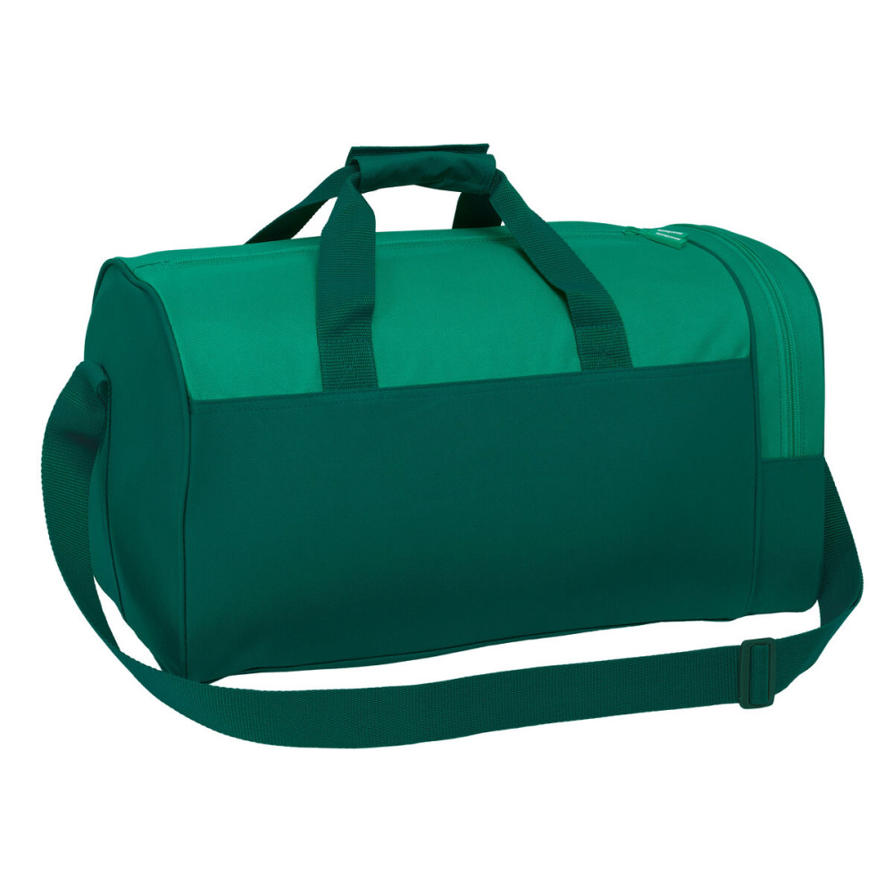 Sports bag Real Betis Balompié Green 47 x 26 x 27 cm