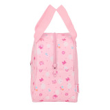 Thermal Lunchbox Minnie Mouse Baby Pink 19 x 22 x 14 cm