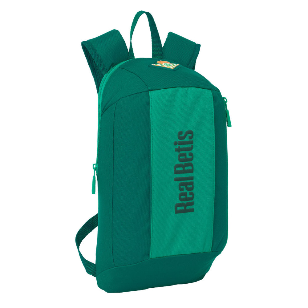 Gym Bag Real Betis Balompié Green 22 x 39 x 10 cm Mini