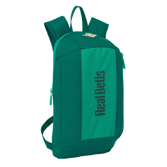 Gym Bag Real Betis Balompié Green 22 x 39 x 10 cm Mini