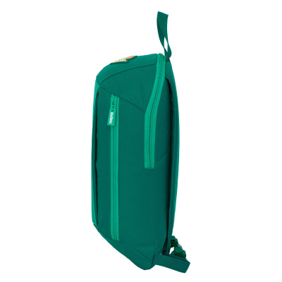 Gym Bag Real Betis Balompié Green 22 x 39 x 10 cm Mini