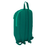Gym Bag Real Betis Balompié Green 22 x 39 x 10 cm Mini