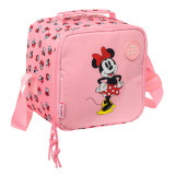 Thermal Lunchbox Minnie Mouse Beach Pink 20 x 20 x 15 cm